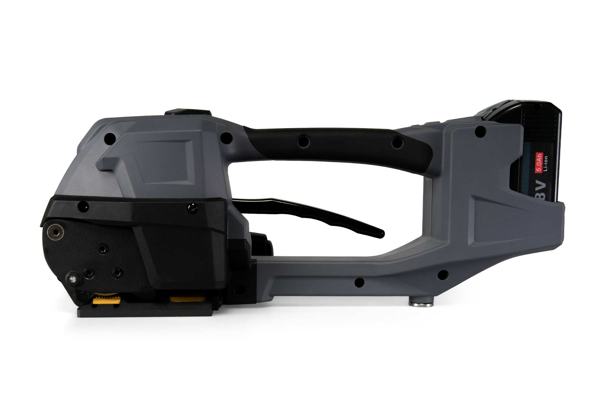 TI Evostrap battery-powered strapping tool