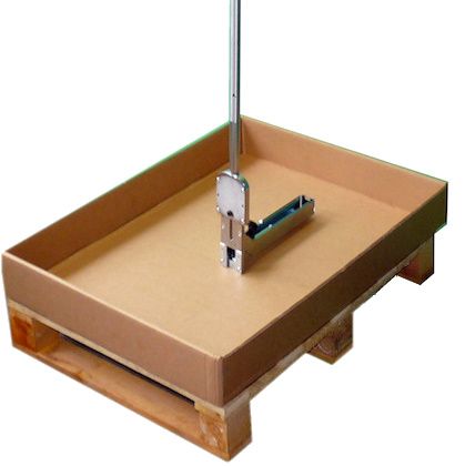 Hefttechnik Bodenhefter kaufen | TIMPACO GmbH